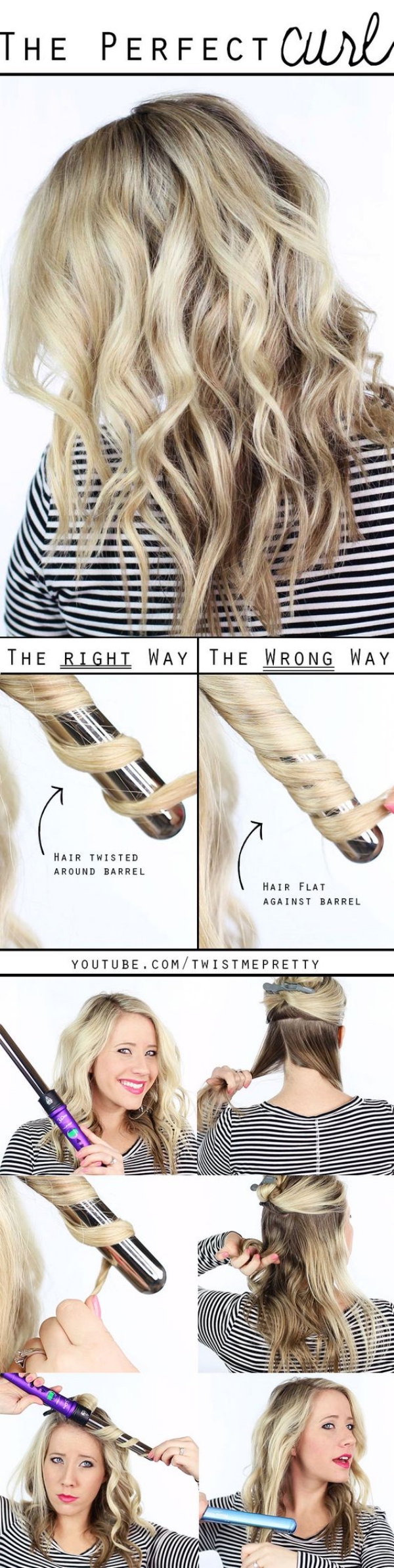 Hairstyles-that-can-be-done-in-3-Minutes