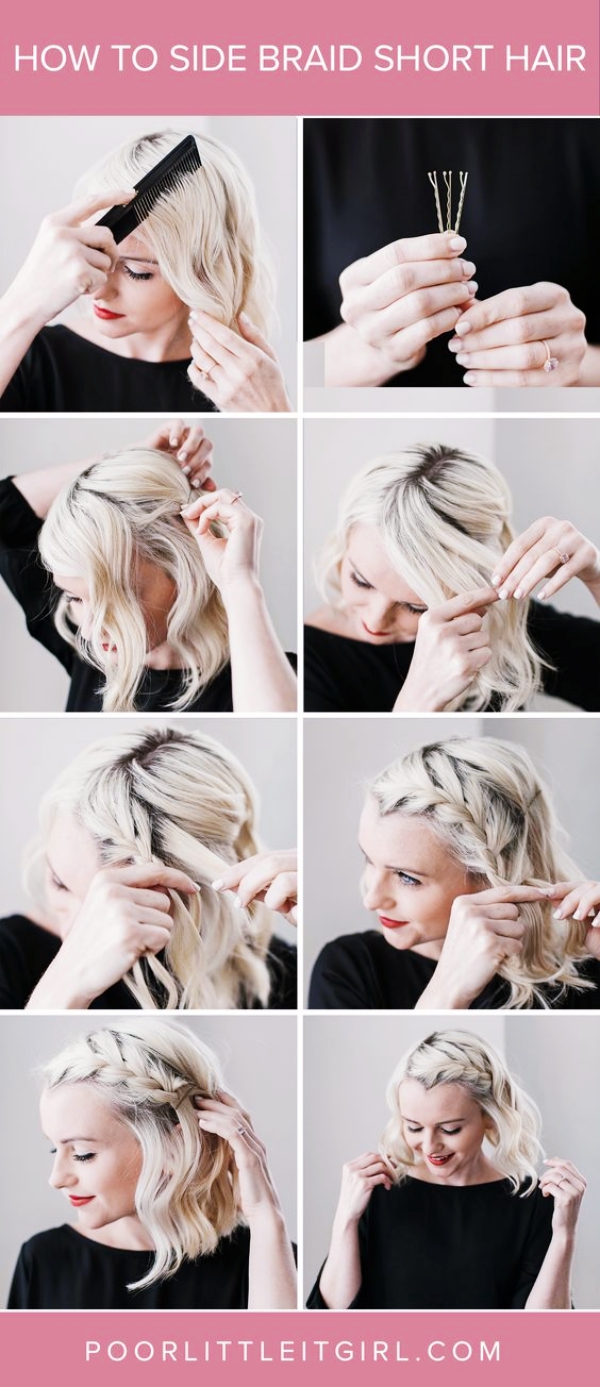 Hairstyles-that-can-be-done-in-3-minutes