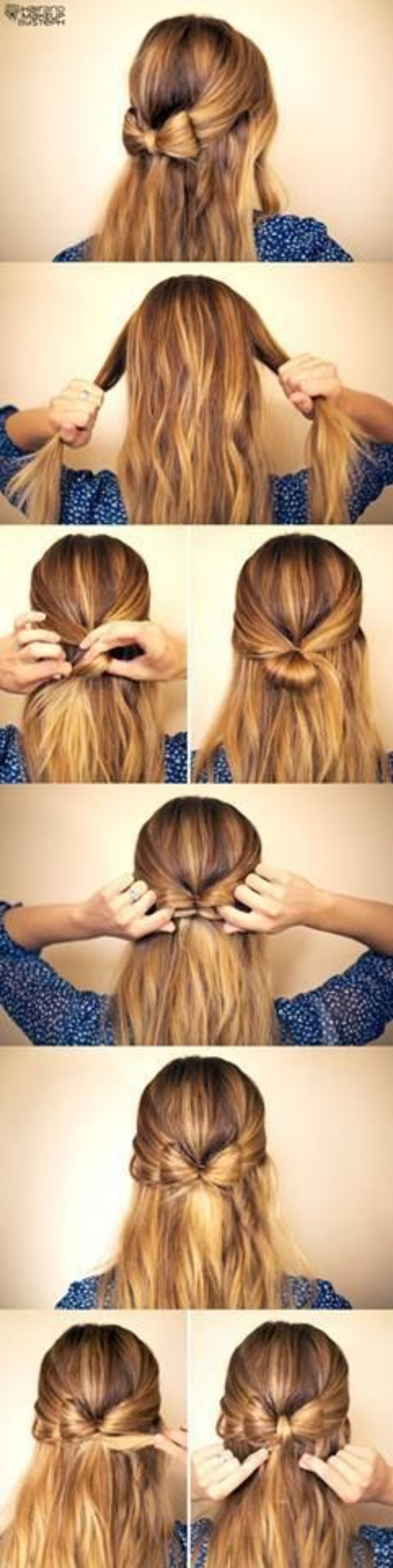 Hairstyles-that-can-be-done-in-3-Minutes