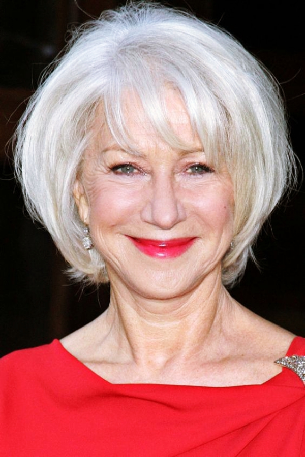 40 Short Hairstyles for Women Over 50 - Fashiondioxide