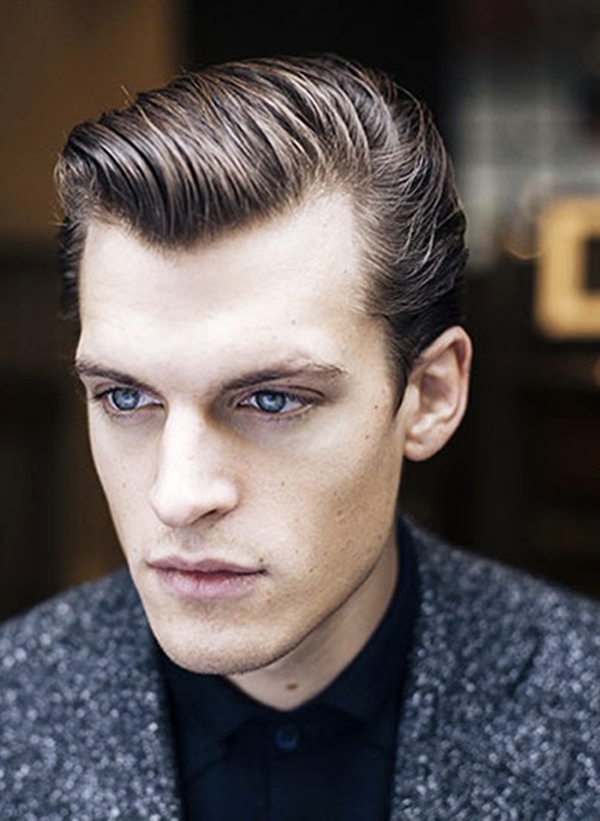 40 Hairstyles For Men With Thin Hair And Big Forehead Fashiondioxide