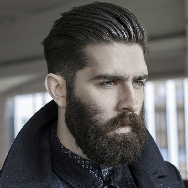 45 Beard Styles For Men With Short Hair Fashiondioxide
