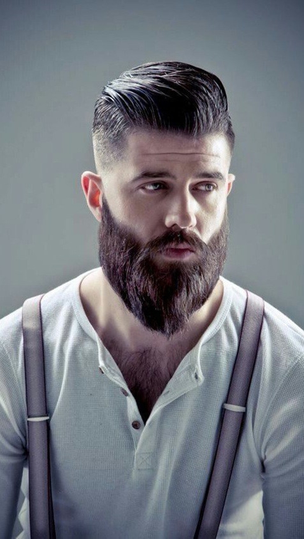 45 Beard Styles for Oval Face | Men's Facial Hair Styles for Oval Face