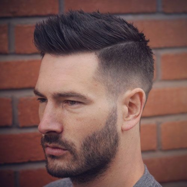 45 Smart Short Hairstyles And Haircuts For Men 2020 Fashiondioxide