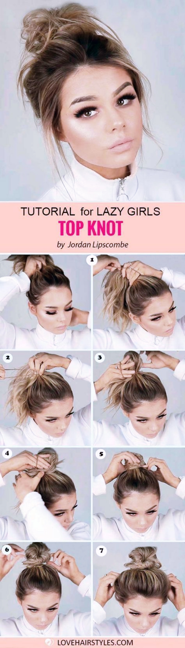 25 absolutely new and easy hairstyles to try in 2018 (before