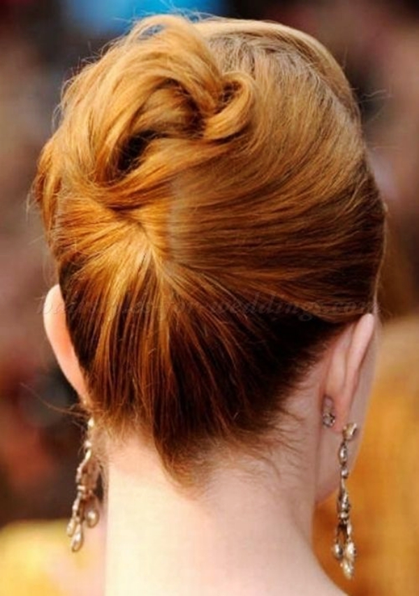 40 Gorgeous Mother of the Bride Hairstyles - Fashiondioxide