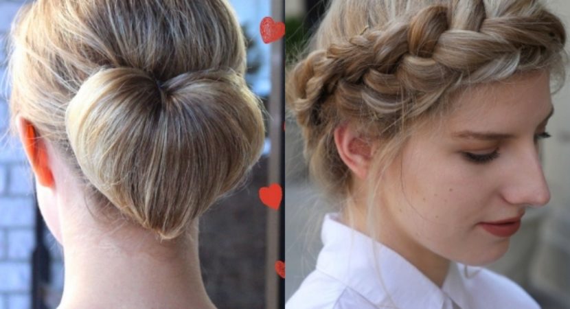 Best Hairstyles for Valentines Day
